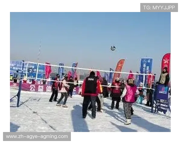 雪地绿茵争锋：冰霜与足球的碰撞盛宴