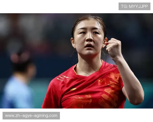 陈梦官宣未来计划克服严重腰伤冲击新赛程巴黎奥运经历成转折